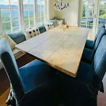Pa Stranden, Stor Hage Og Egen Brygge Casa vacanze Bogen (Akershus)