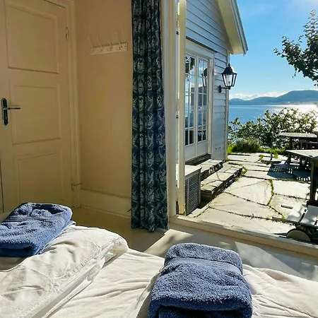 Pa Stranden, Stor Hage Og Egen Brygge * Bogen (Akershus)