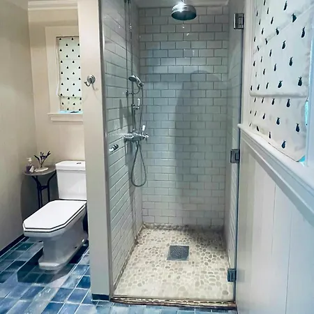 Pa Stranden, Stor Hage Og Egen Brygge Casa vacanze