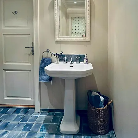 Pa Stranden, Stor Hage Og Egen Brygge Casa vacanze *