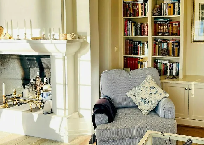 Pa Stranden, Stor Hage Og Egen Brygge Vakantiehuis Bogen (Akershus)