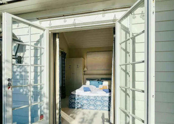 Pa Stranden, Stor Hage Og Egen Brygge Casa vacanze Bogen (Akershus)