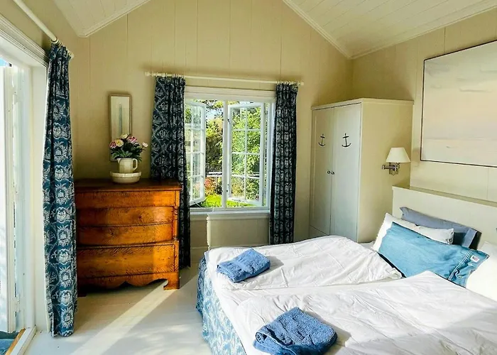 Pa Stranden, Stor Hage Og Egen Brygge * Bogen (Akershus)