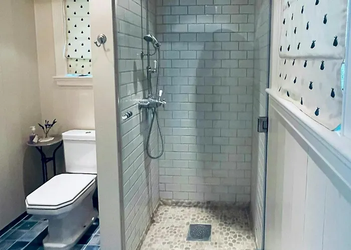 Pa Stranden, Stor Hage Og Egen Brygge Casa vacanze